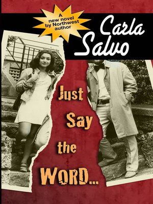 cover image of Just Say the Word...